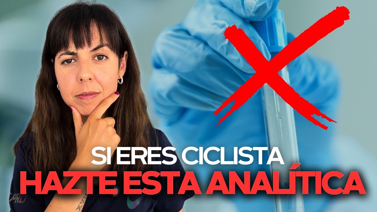 Ciclista: Tu Anal&iacute;tica Debe Tener Estos Par&aacute;metros para Conocer Tu Salud