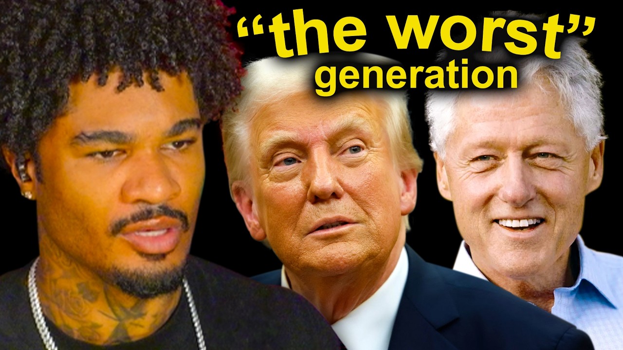 Why Baby Boomers are the Most SELFISH Generation
