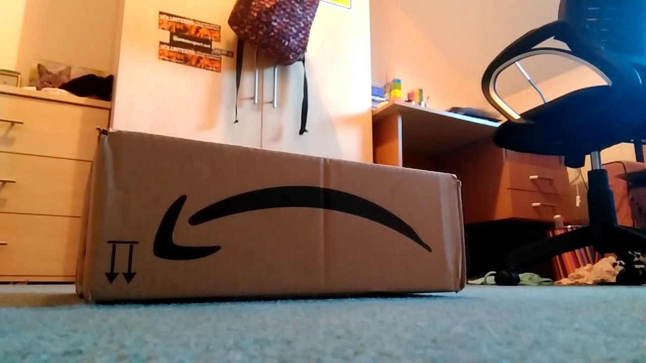 WARRIORS UNBOXING!!! A VISION OF SHADOWS!!