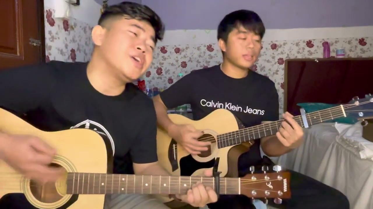 လေးဖြူ - သံယောဇဥ် : Lay Phyu - Than Yaw Zin (Attached Of Love ) RAW Acoustic Cover