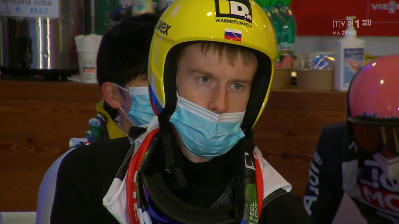 SKOKI NARCIARSKIE - 2020.12.12 - MŚ W LOTACH - PLANICA 2020 - 3 SERIA - HD