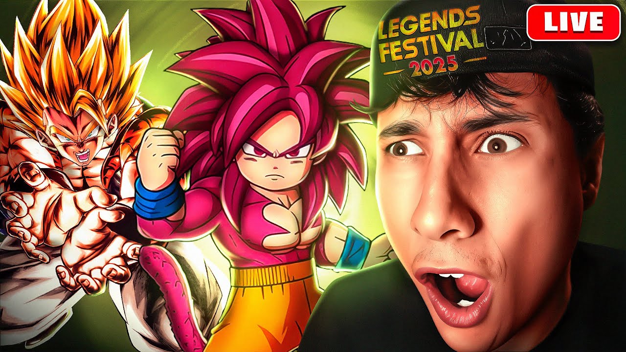 LEGENDS INFORMATION Special Edition - Live REACTION! (LEGENDS FESTIVAL 2025)