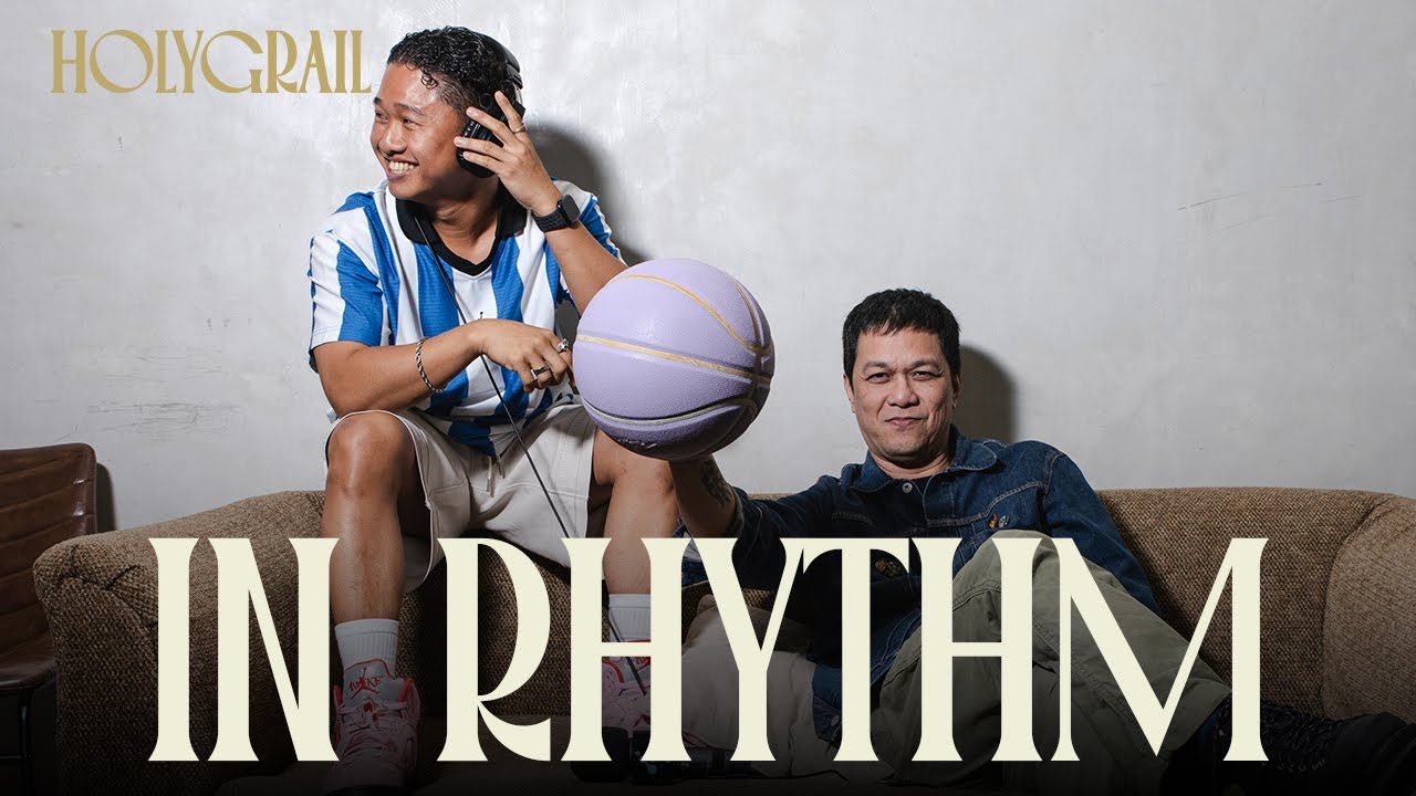Holy Grail 04: Raymund Marasigan & Sky Dominique obsess about music