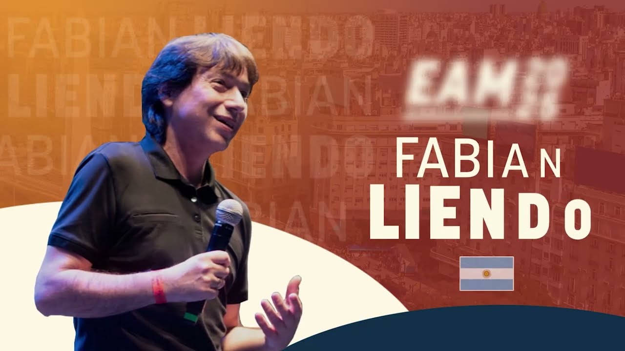 15ª CONF. CRISTO EXPRESADO: EL TESTIMONIO DEL HIJO EN NOSOTROS-FABIÁN LIENDO