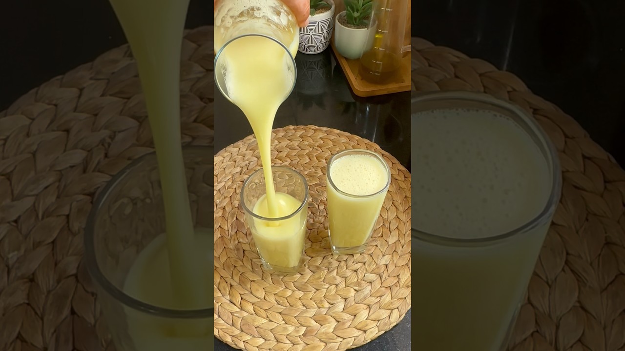 مستحيل تشتروه من المتاجر 👋 عصير بطريقة سحرية 🪄🥤 #shortvideo #اكسبلور #وصفاتي #explore