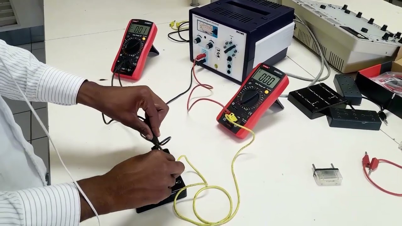 Vídeo 2- Lei de ohm