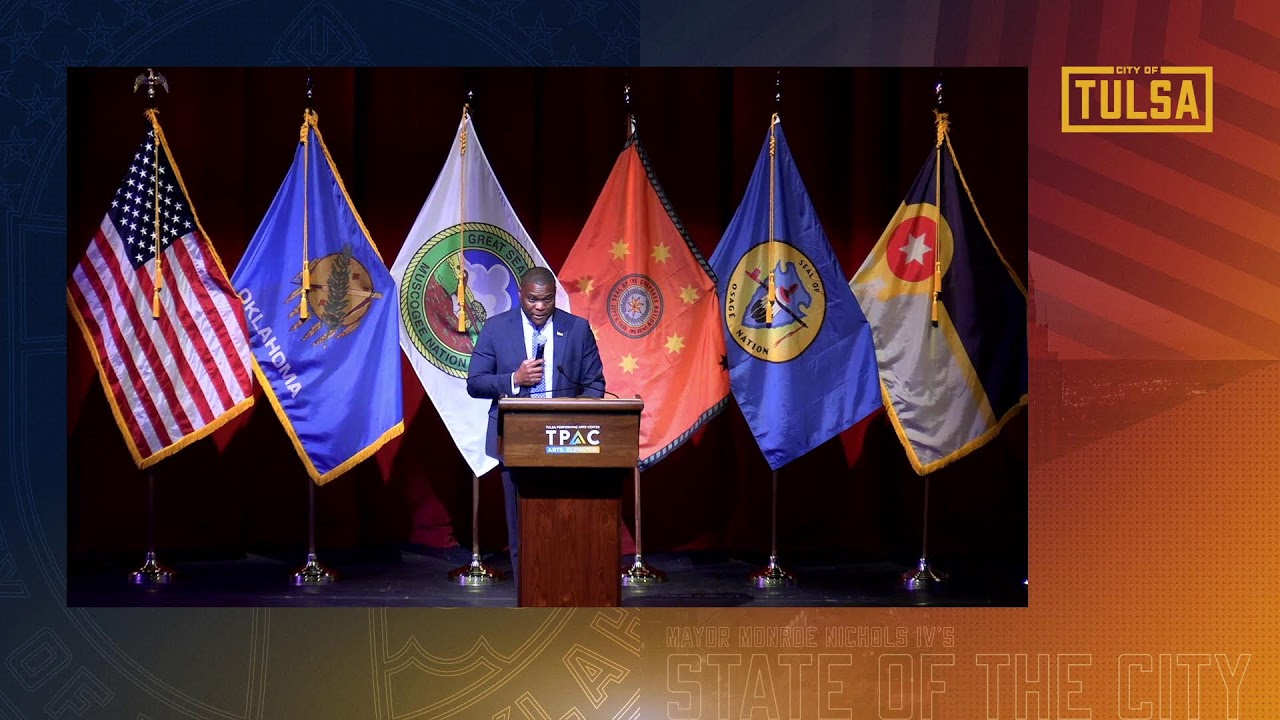 2025 State of the City Address