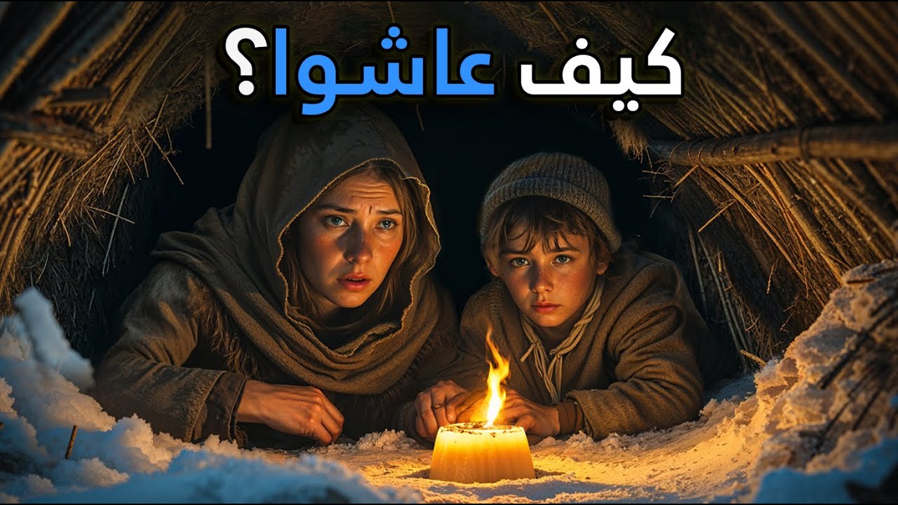 كيف كانت حياة الفلاحين في الشتاء قديمًا؟