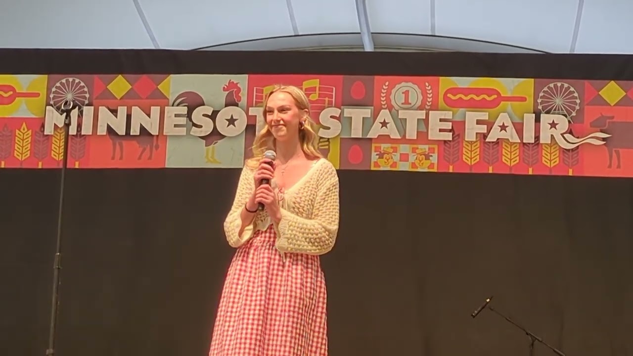 Adeline MN State Fair 2025