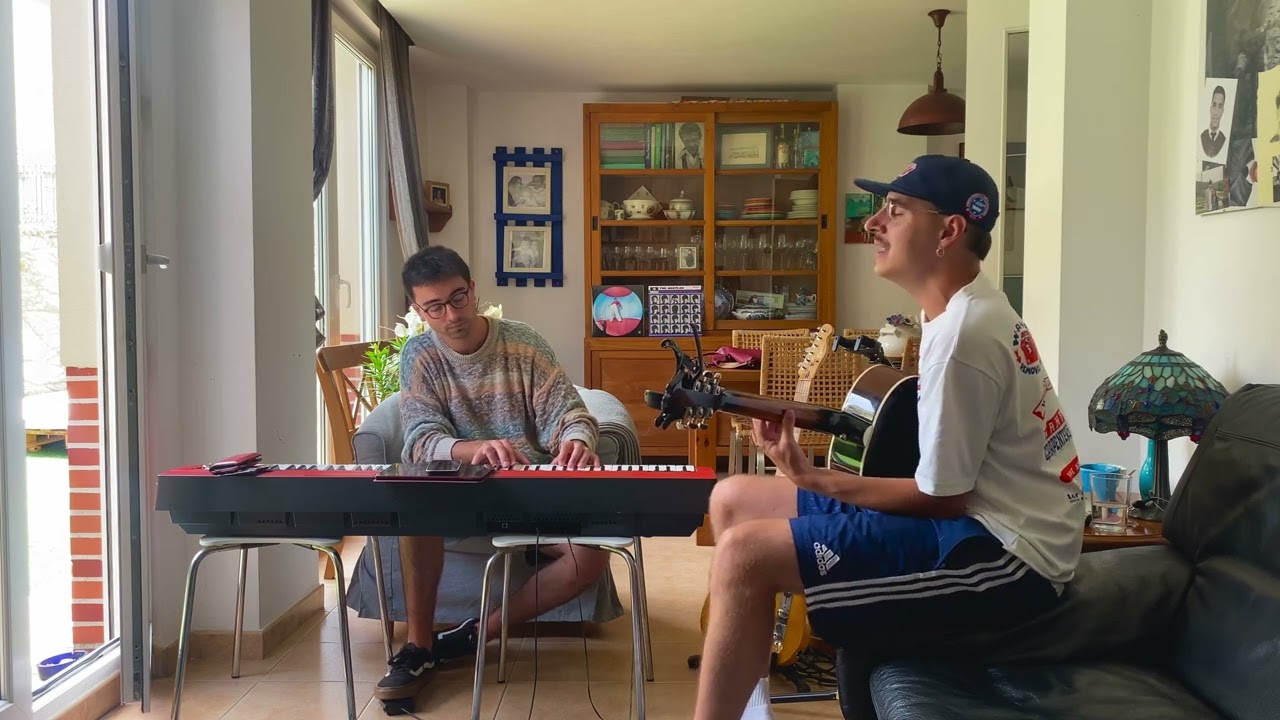 TU FOTO - driu & echega - Versión acústica de Driu y Luis Triguero