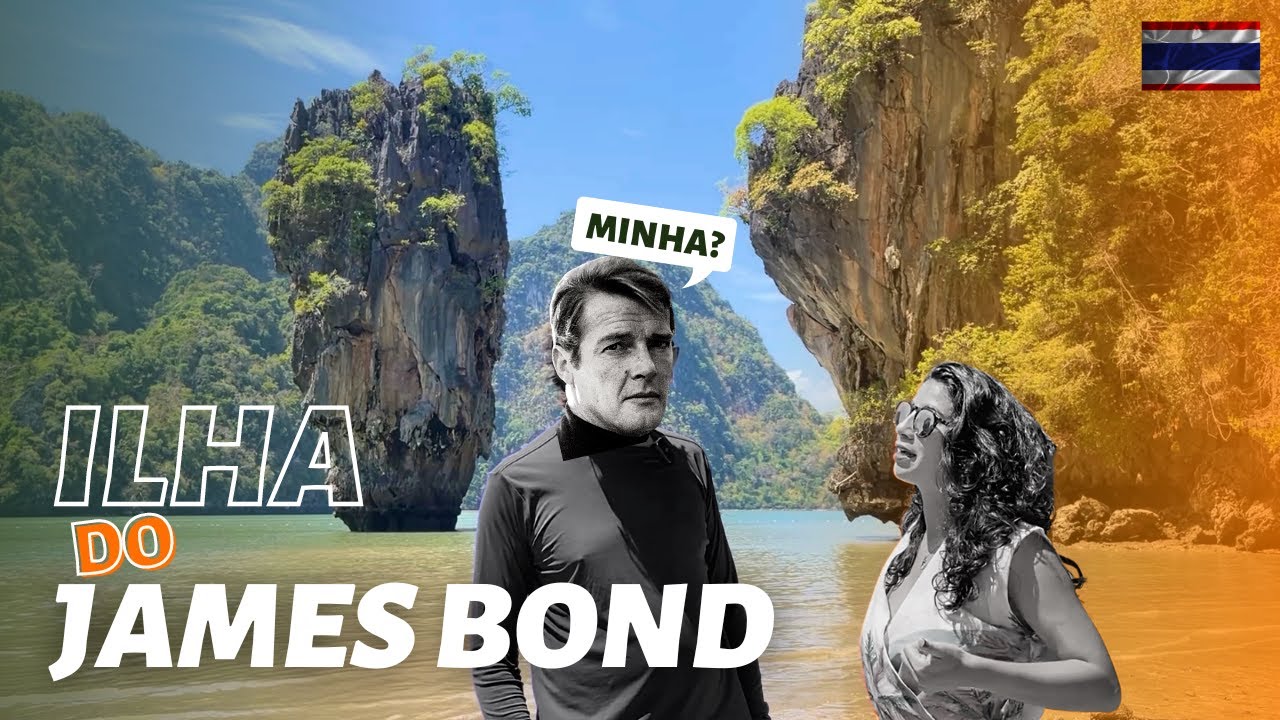 Ep. 26: Vale a pena fazer o tour da James Bond Island na Tailândia?