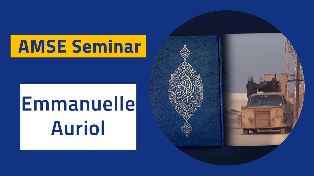 Emmanuelle Auriol: The Quran and the Sword