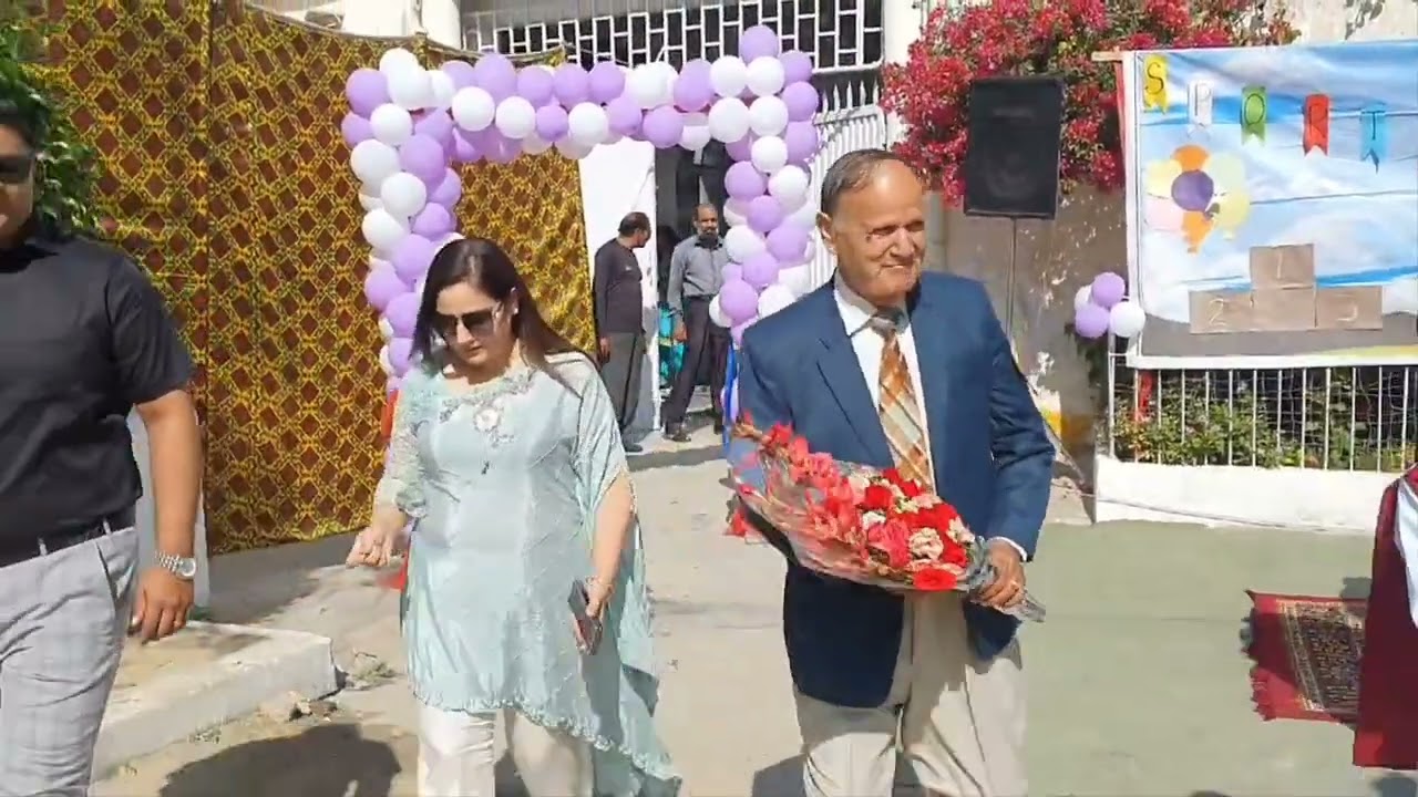 Sports Day (Senior Girls Campus)