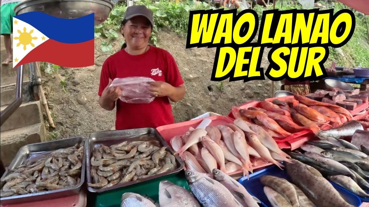 Wao Lanao Del Sur - Philippines