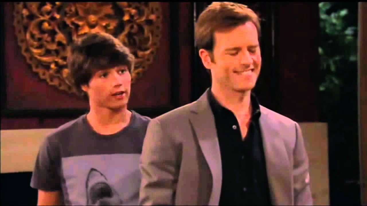 830 OLTL Victor & Tea (Moving Target)