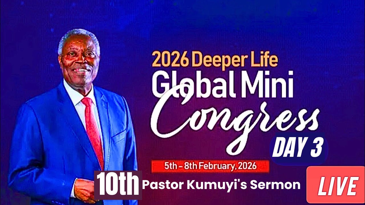 The Salient Revelation For The Revival Of The End-Time Church (John) || 2026 Mini Congress || Day 3 