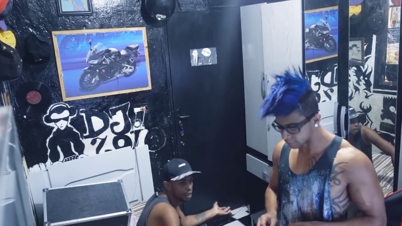 desafio do zoio botando fogo no alek (sem edi&ccedil;&atilde;o)