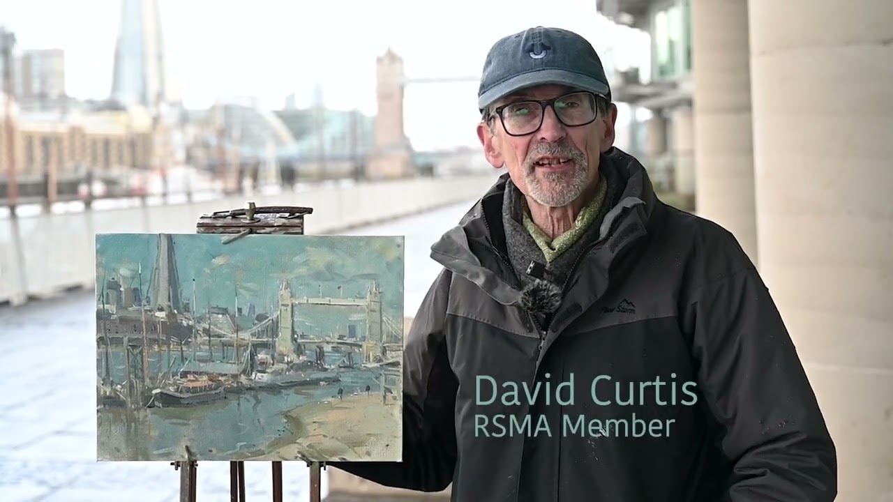 Royal Society of Marine Artists | The Baltic Exchange Award