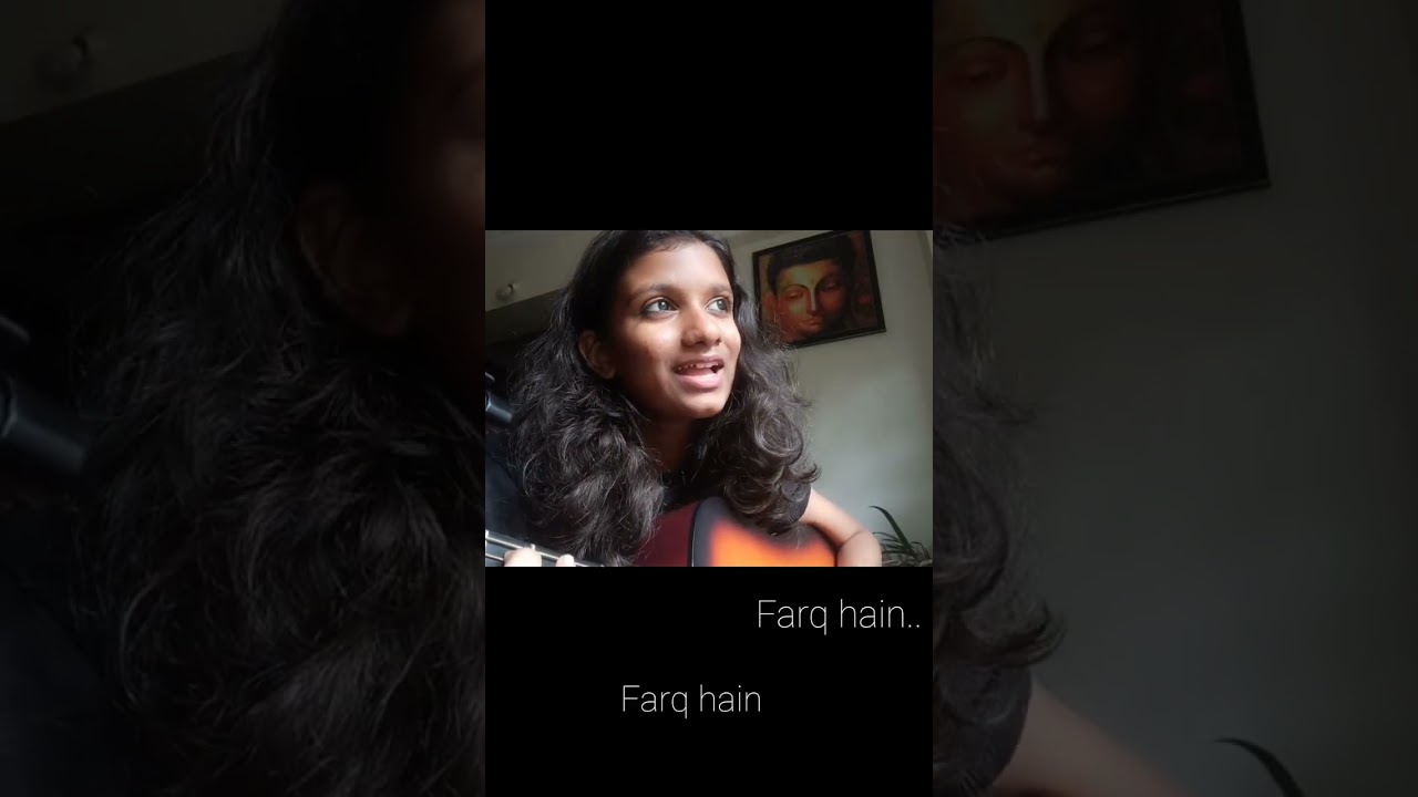 Farq hain - Suzonn (Cover by Avni Rao) 