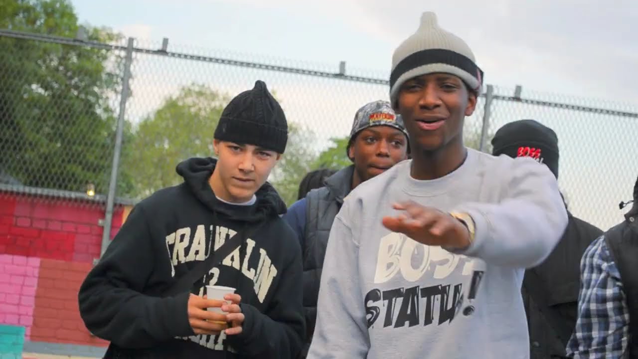 Gheezy, Mutley & Ambush - Ride The Wave [Music Video]