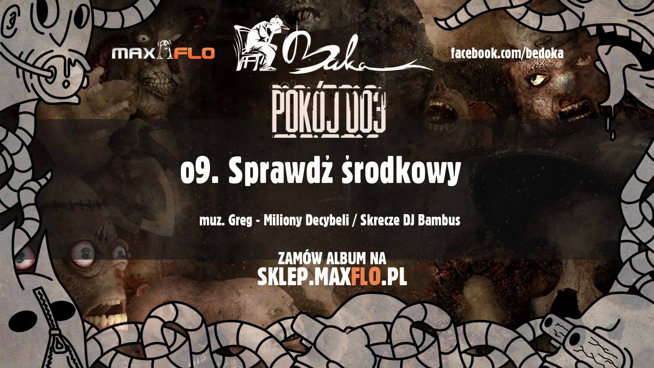 BUKA - 09 Sprawdź środkowy (Pokój 003 LP)