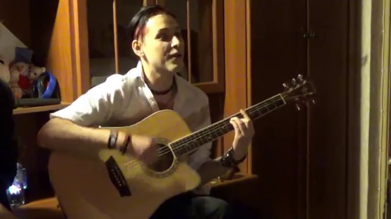 Тим Эрна- Рай в луже (квартирник, 17.01.16.)