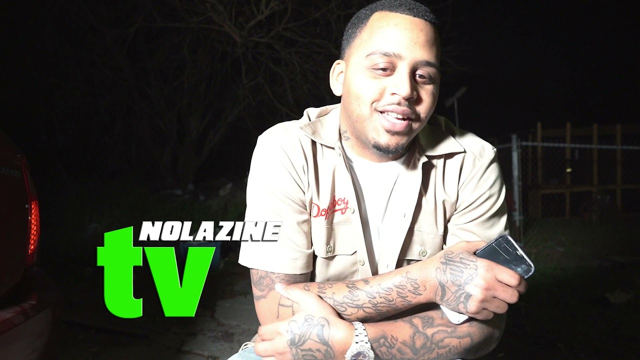 Ray Vicks Talks New Music, How He Met BTY Young'N, BBG, His Up Bringing & More!