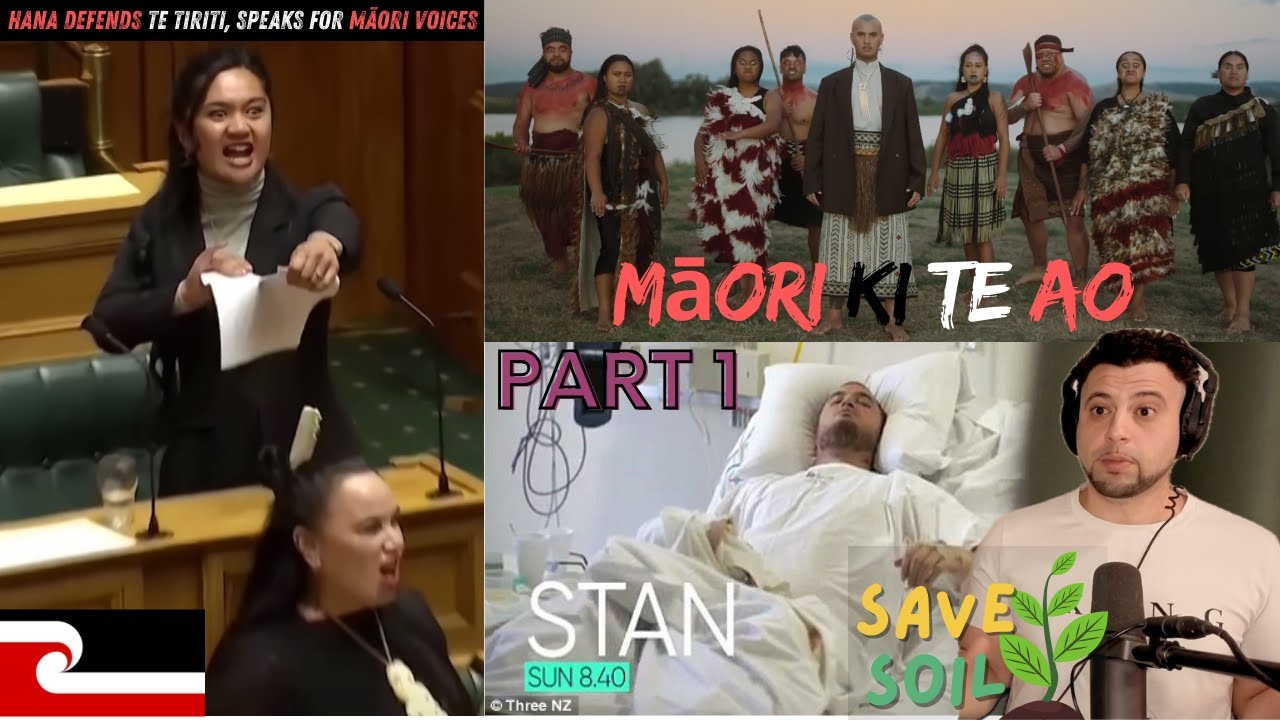 Discovering Stan Walker & the Power of the Māori Spirit