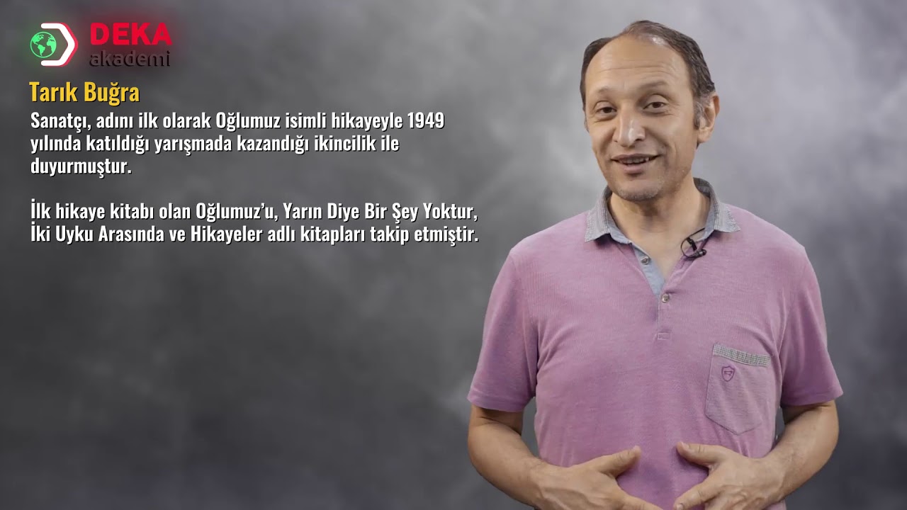 073 - Edebiyat ÖABT - Bireyin İç Dünyasını Esas Alan Roman ve Hikaye 3 - Asım Kara