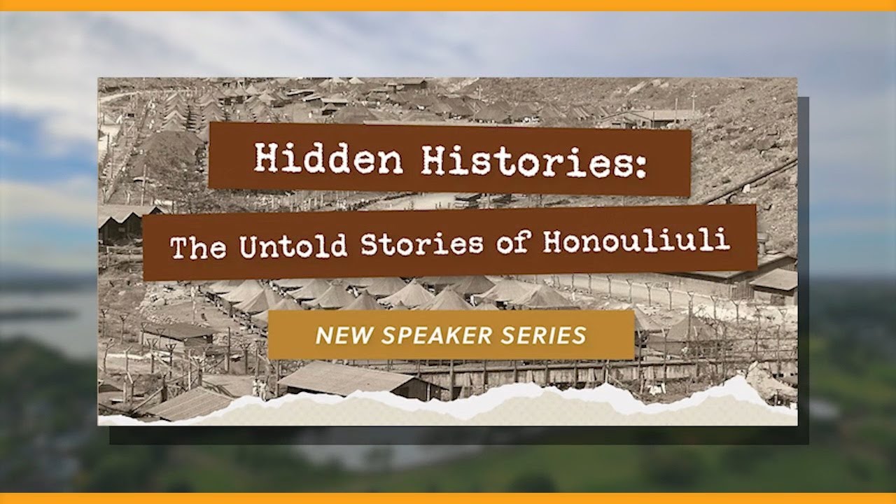 Honouliuli: Hawaiʻi&rsquo;s Forgotten world War II POW Camp