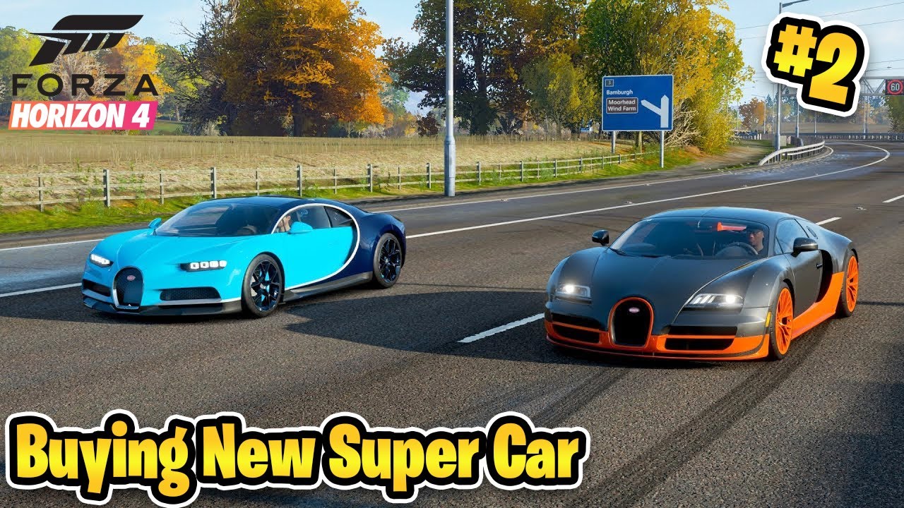 I Got Free Super Car 😍 | Forza Horizon 4 Gameplay | Tamil | George Gaming |