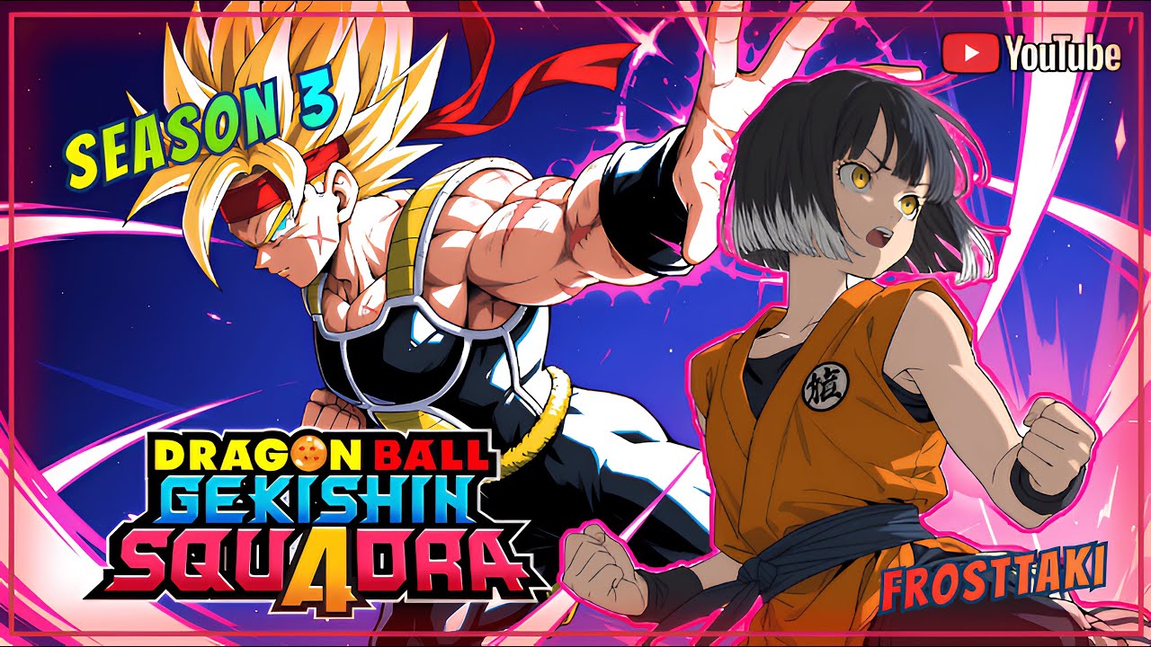 SUBINDO NA FORÇA DO ÓDIO NO GEKISHIN SQUADRA!