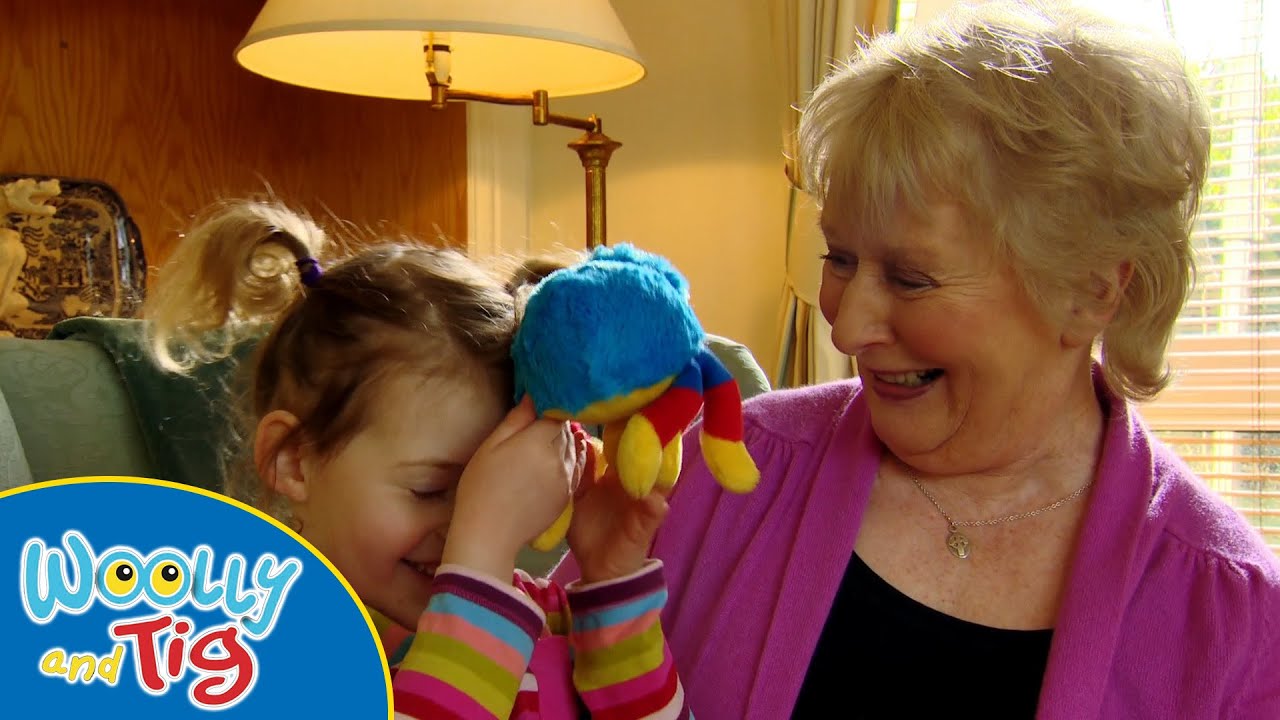@WoollyandTigOfficial - Granny Knows Best! 👵❤️ | Full Episode | TV Shows for Kids