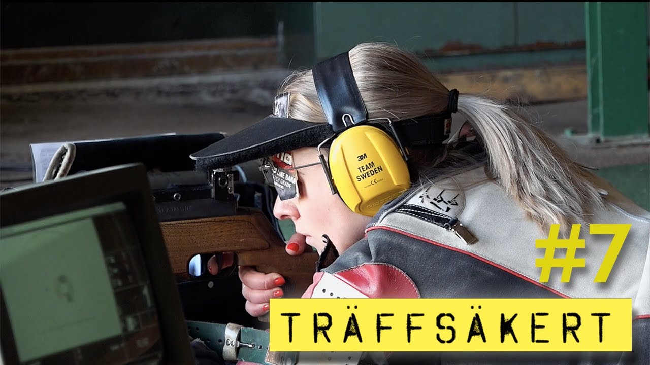 Träffsäkert #7 - Svensk skyttesports webb-tv magasin