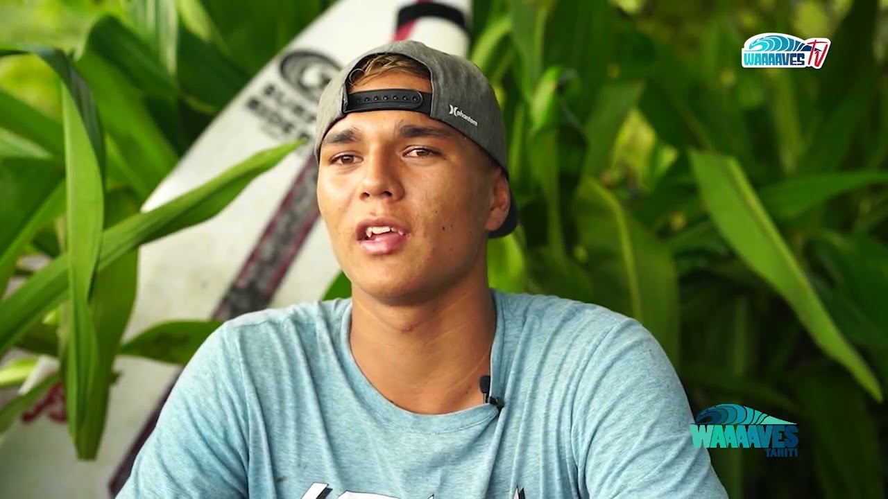 DOMPTER LES VAGUES CRISTALLINES DE PAPARA AVEC MAXIME RATIA !