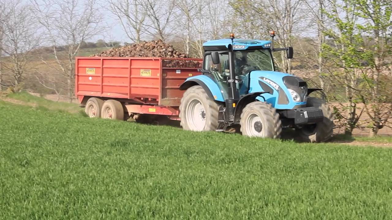 New-look Landini crosses tech gap