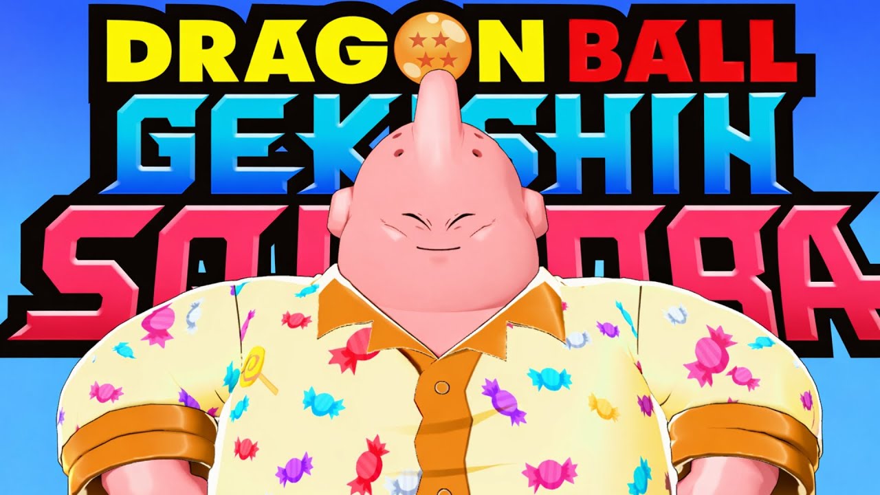 BORA TREINAR PRA COPA GEKISHIN!! DRAGON BALL GEKISHIN SQUADRA