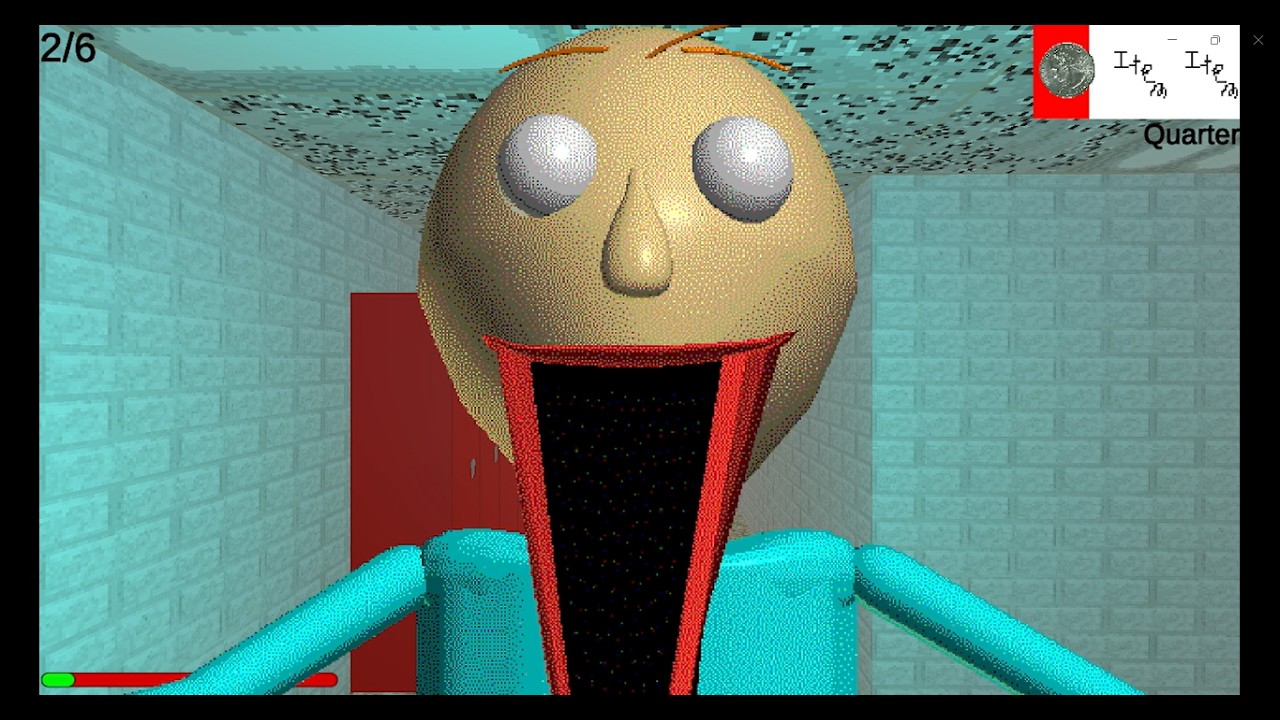 Baldi's Basics Prototype