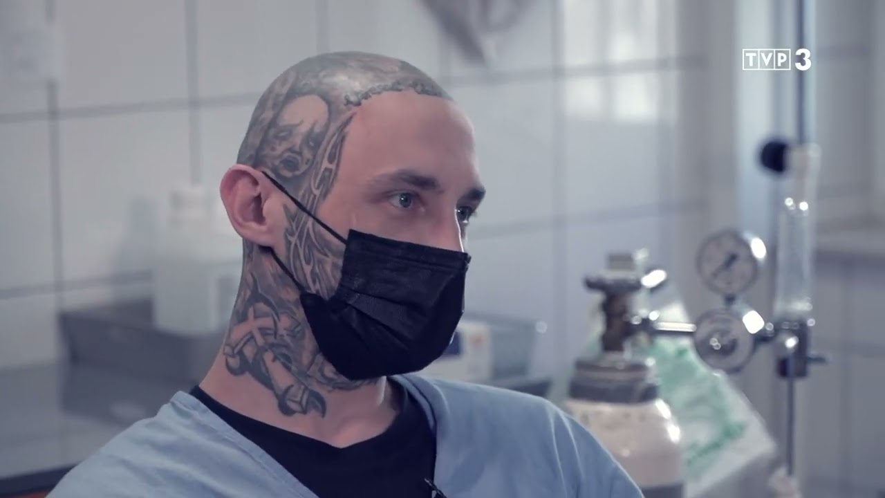 ZAMKNIĘTY ŚWIAT 26 [Więzienny szpital dla osadzonych chorych na gruźlicę]
