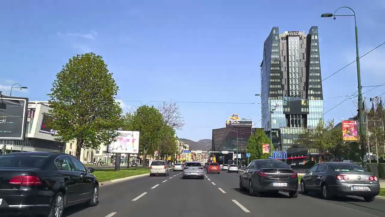 Sarajevo centar 2022