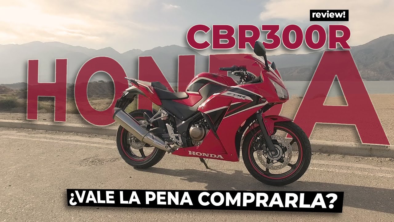 REVIEW! HONDA CBR300R VS YAMAHA MT03 | TE LA COMPRARIAS?
