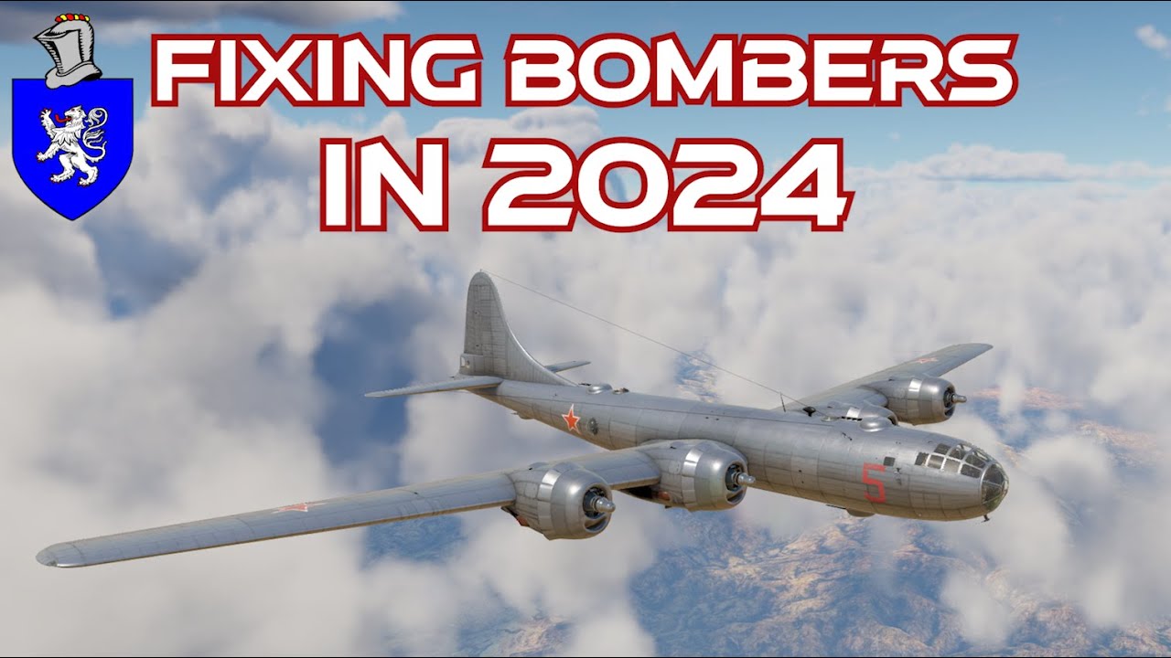 Ремонт бомбардировщиков в 2024 году