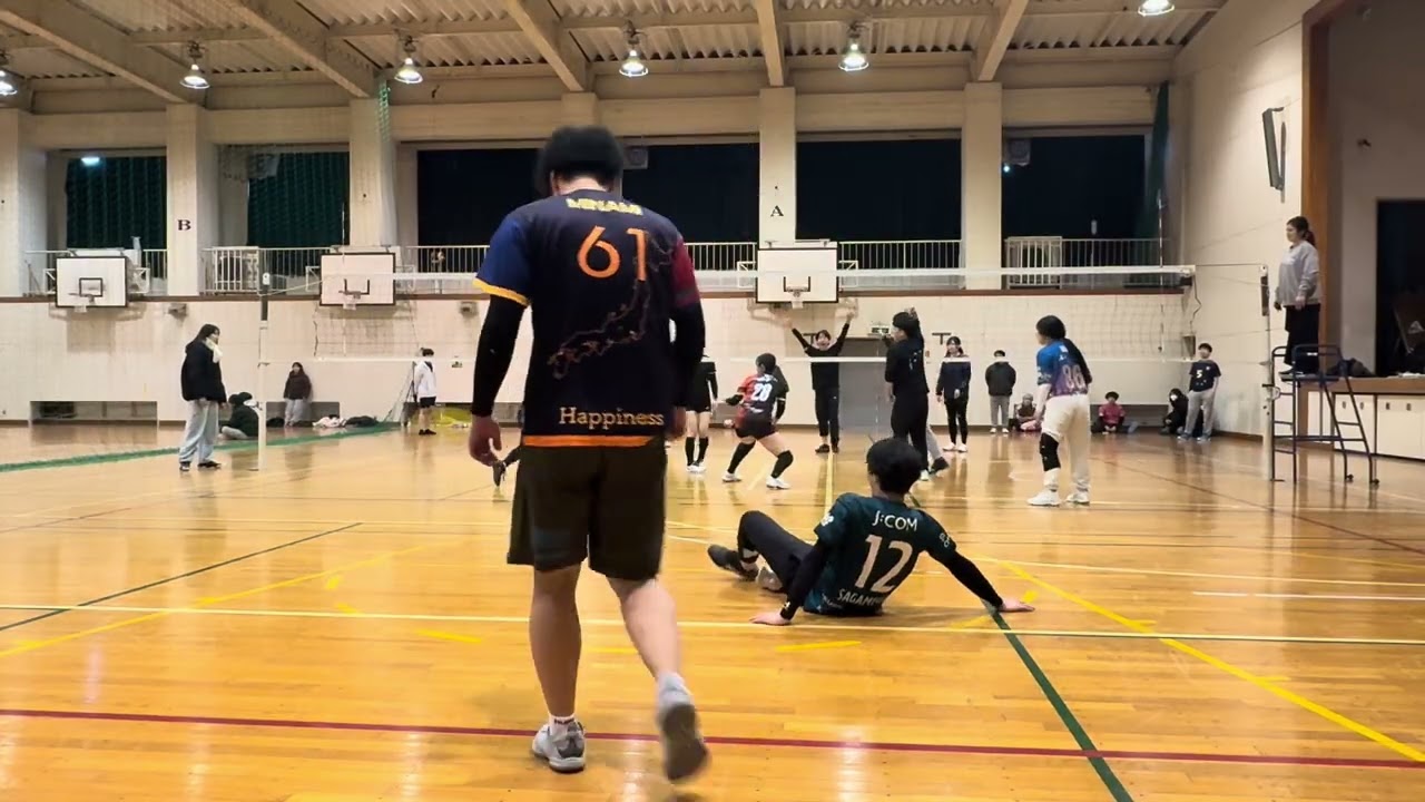 2/11イデア7試合目