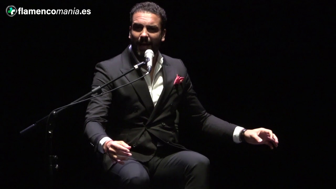 Jesús Méndez - Solea por Bulerias - Teatro Villamarta - Flamenco Viene del Sur 2020