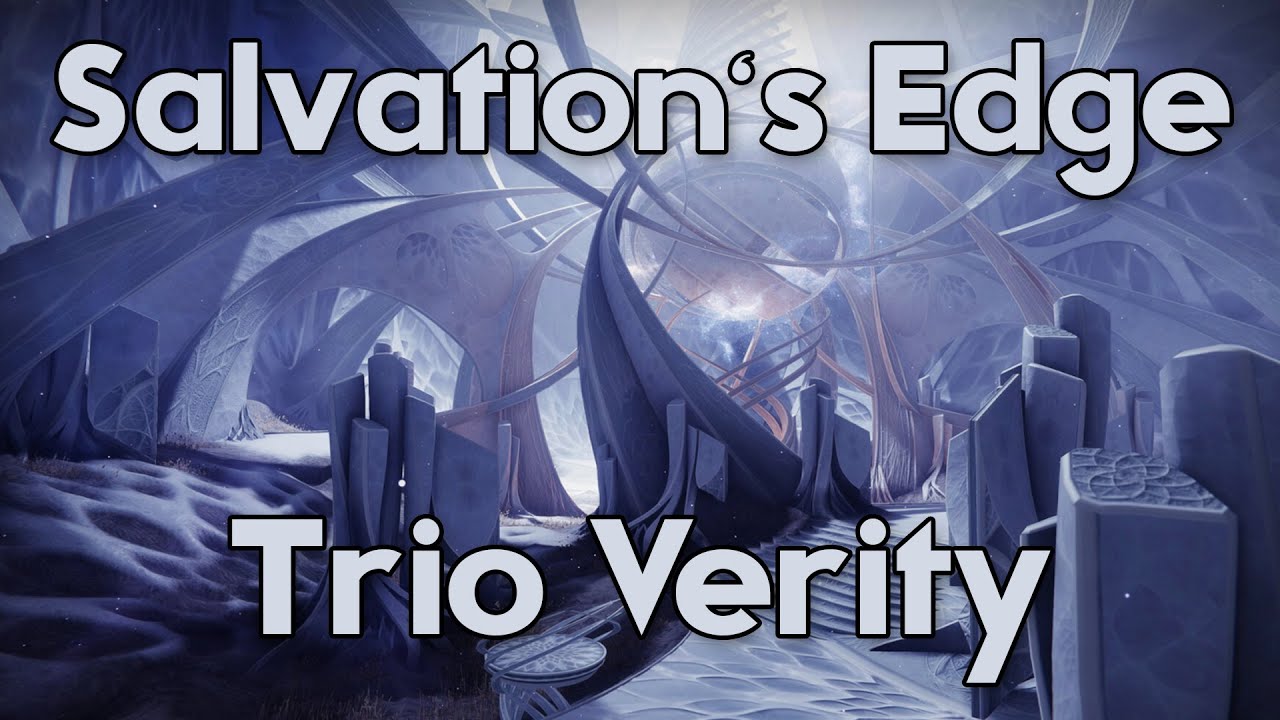 World's First Trio Verity