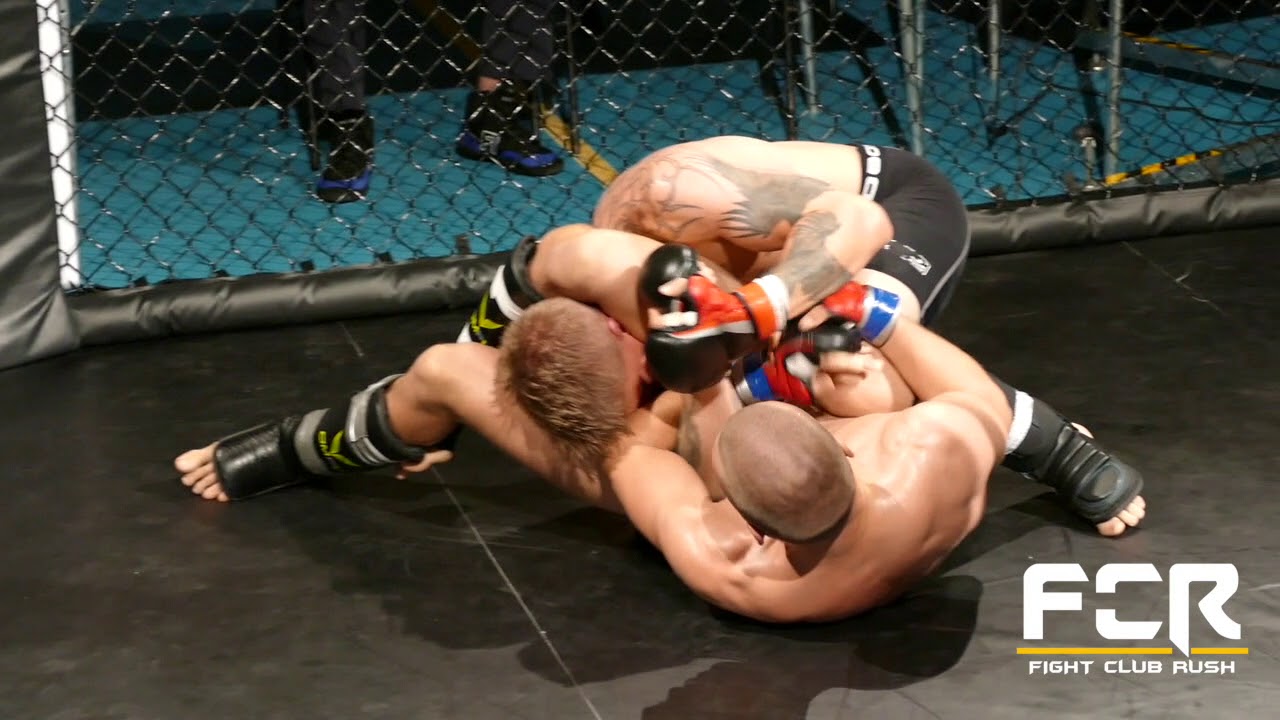 FCR1: Jonathan Ring vs Robin Roos