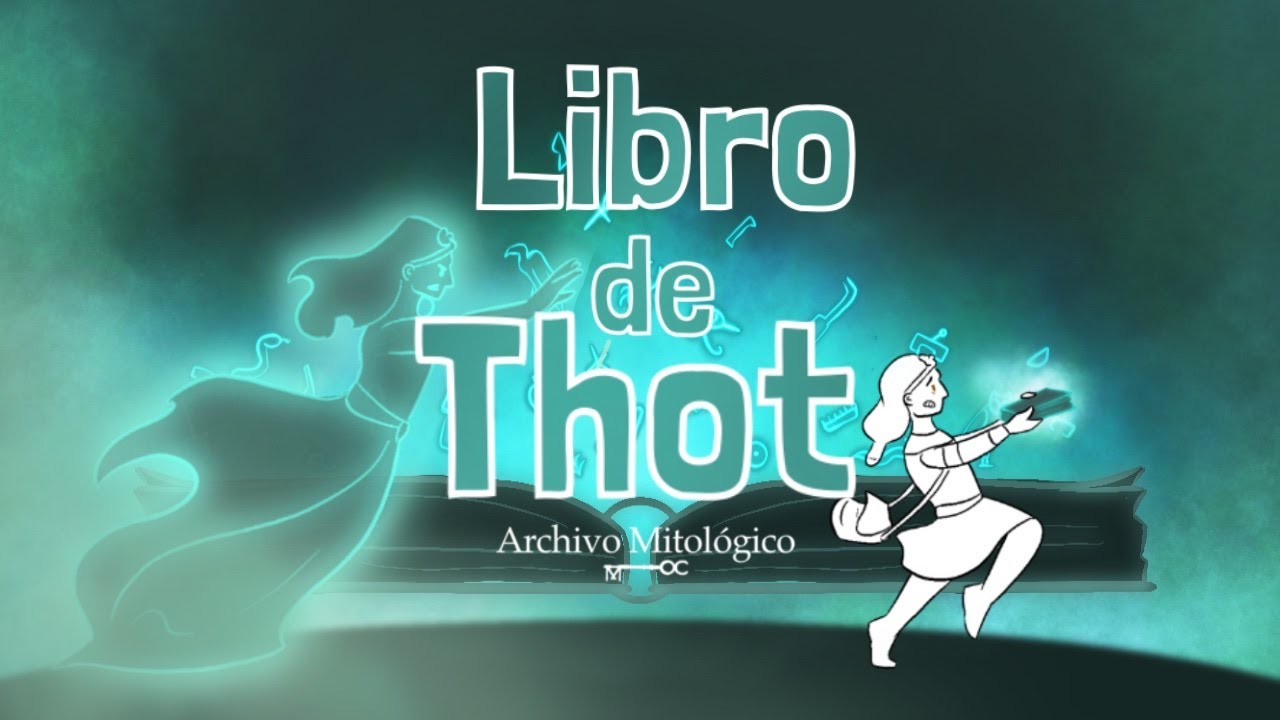 El libro de Thot (Mitolog&iacute;a Egipcia) | Archivo mitologico | (Setna I)