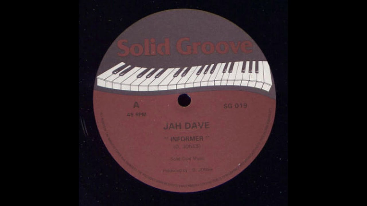 Jah Dave - Informer
