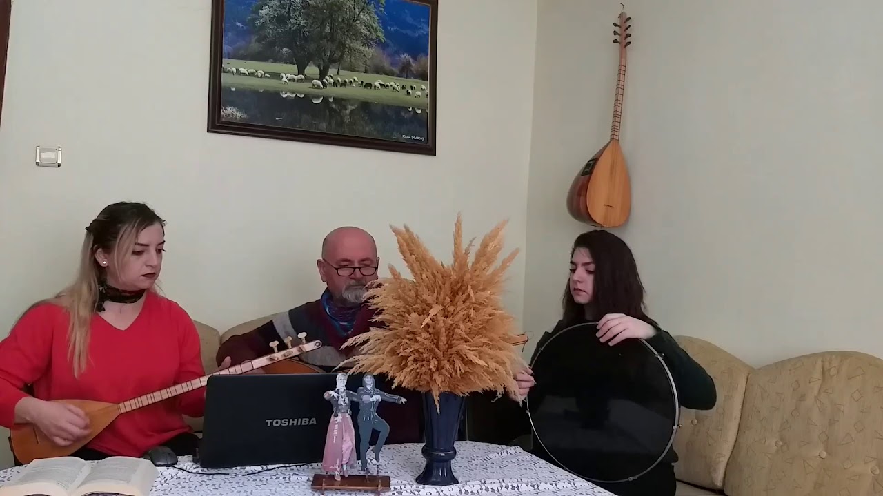 KINA TÜRKÜSÜ / RASİM YILMAZ / SILA YILMAZ / DENİZ YILMAZ