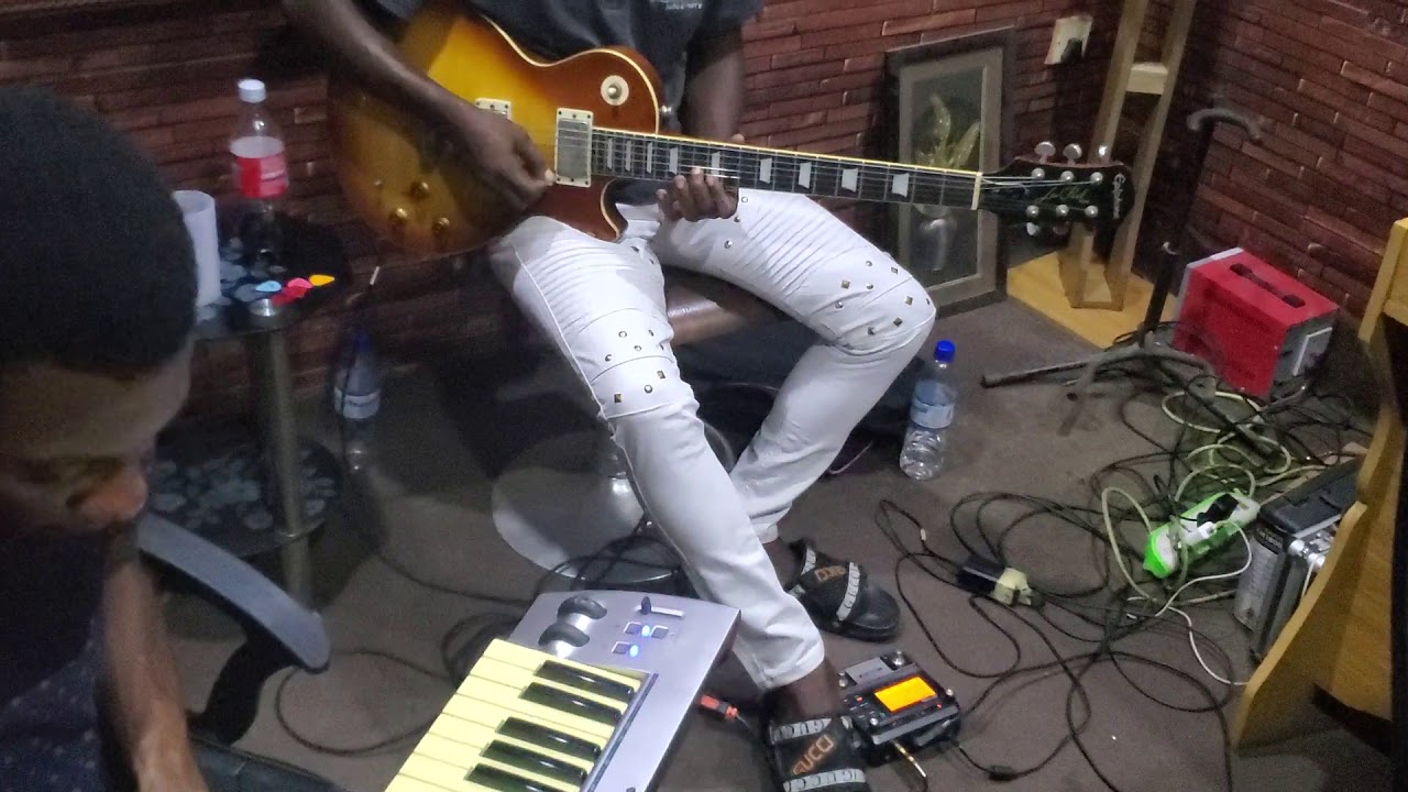 Tungba Soukous Pattern. Mr Multi, Horlakeyz and Saxy Jay